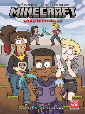 cover image of Minecraft (2019), Volume 1